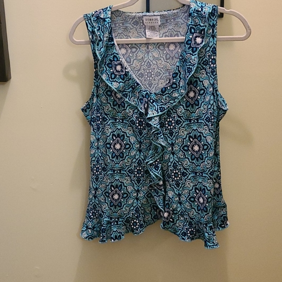 George Stretch Tank top - Picture 1 of 3